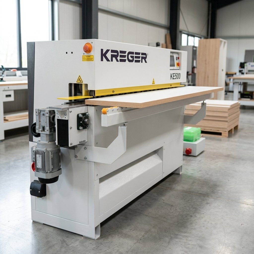 KE500 Edge Banding